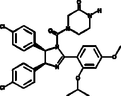Cayman Chemical Nutln-3 1mg, Quantity: Each of 1