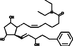 Cayman Chemical 17phenl trInor ProstglndI 10mg