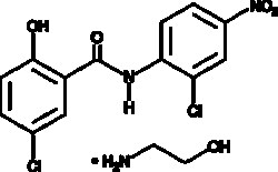 Cayman Chemical&nbsp;NIclosamIDethnolamIn sal 100mg