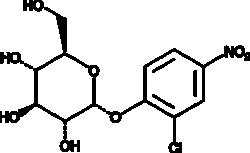 Cayman Chemical 2Chloro4nItrophenylaDgl 100mg