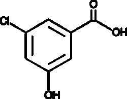 Cayman Chemical 3-chloro-5-hydroxy BA 25mg