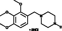Cayman Chemical TrImetazIdInhydrochlorIde 50mg