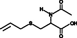 Cayman Chemical&nbsp;N-Acetyl-S-alyl-L-cysteIn 10mg