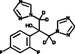 Cayman Chemical&nbsp;Fluconazole-d4 1mg
