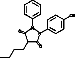 Cayman Chemical&nbsp;Oxyphenbutazon 10mg