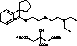 Cayman Chemical&nbsp;CarbetapentncItrate 100mg
