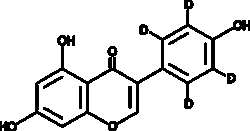 Cayman Chemical&nbsp;GenIsteIn-d4 1mg