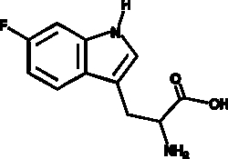 Cayman Chemical&nbsp;6-fluoro-DL-Tryptophn 50mg