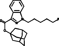 Cayman Chemical&nbsp;5-fluoro APINAC 5mg