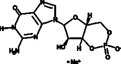 Cayman Chemical&nbsp;CyclIc GMPsodIum salt 50mg