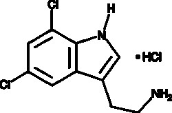 Cayman Chemical&nbsp;5 7dIchLRo TryptamInhydr 10mg