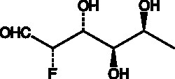 Cayman Chemical 2-deoxy-2-fluoro L-Fucose 25mg
