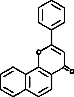 Cayman Chemical&nbsp;α-Naphthoflavone, Purity: ≥98%, CAS: 604-59-1, 25 g