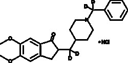 Cayman Chemical&nbsp;DonpezIl-d4hydrochlorIde 500ug