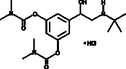 Cayman Chemical BambuterolhydrochlorIde 100mg