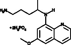 Cayman Chemical&nbsp;PrImaquInphosphate 1g