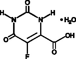 Cayman Chemical&nbsp;5-fluoro OrotIc AcIdhydrate 1g
