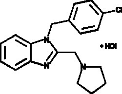 Cayman Chemical&nbsp;ClemIzolehydrochlorIde 50mg