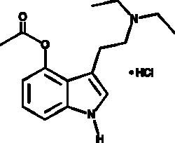 Cayman Chemical&nbsp;4acetoxy DEThydrochLRIde 10mg