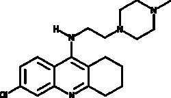 Cayman Chemical&nbsp;QuInacrIn nalog 34 10mg