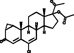 Cayman Chemical&nbsp;Cyproteron Acetate 250mg