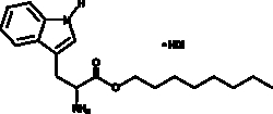 Cayman Chemical&nbsp;DL-Tryptophn octyl esterhy 1g