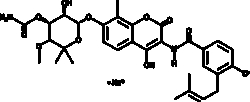 Cayman Chemical&nbsp;NovobIocInsodIum salt 5g