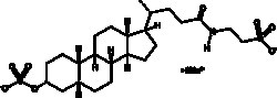 Cayman Chemical&nbsp;Taurolthocholc ACD 3sulfa 10mg