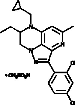 Cayman Chemical&nbsp;NBI 35965mesylate 10mg