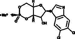 Cayman Chemical Sp-5 6-dIchloro-cBIMPsodIu 1mg