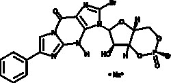 Cayman Chemical&nbsp;Rp-8-bromo-PET-CyclIc GMPs 1mg