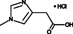 Cayman Chemical 1Methyl4ImIdazoleACtIc Ac 50mg