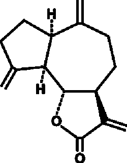 Cayman Chemical&nbsp;Dehydrocostus lacton 10mg