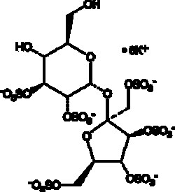 Cayman Chemical Sucrose hexasulfATpotasIu 25mg