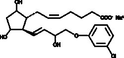 Cayman Chemical&nbsp;-CloprostenolsodIum salt 5mg