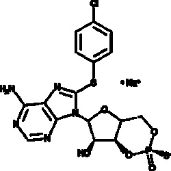 Cayman Chemical&nbsp;Rp-8-CPT-CyclIc AMPsodIM500ug