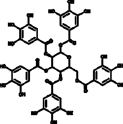 Cayman Chemical 1 2 3 4 6-Penta-O-galoylD 10mg