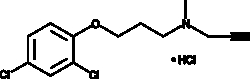 Cayman Chemical ClorgylInhydrochlorIde 50mg