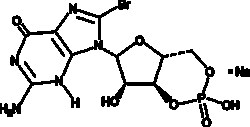 Cayman Chemical&nbsp;8bromo CyclIc GMPsodIM sa 50mg