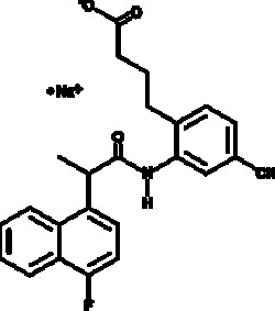 Cayman Chemical&nbsp;on-AE3-208sodIum salt 10mg