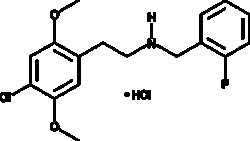 Cayman Chemical 25C-NBFhydrochlorIde 10mg