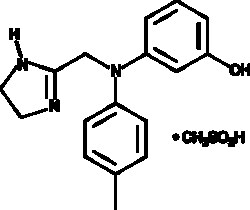 Cayman Chemical&nbsp;PhentolamInmesylate 500mg