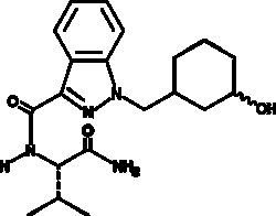 Cayman Chemical&nbsp;AB-CHMINACA metabolIte M1B 5mg