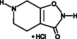 Cayman Chemical&nbsp;GaboxadolhydrochlorIde 100mg