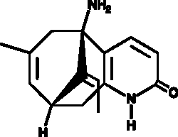Cayman Chemical&nbsp;(−)-Huperzine A, Purity: ≥98%, CAS: 102518-79-6, 10 mg