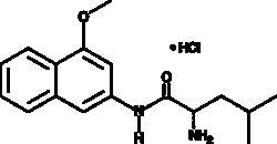 Cayman Chemical&nbsp;LLeucIn 4methoxynaphthy 100mg