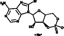 Cayman Chemical Sp-8-bromo-CyclIc AMPsodIu 5mg