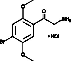 Cayman Chemical&nbsp;bk-2C-BhydrochlorIde 10mg