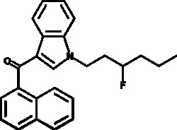 Cayman Chemical&nbsp;JWH 019 N 3fluorohexyl Iso