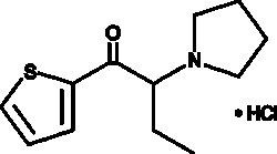 Cayman Chemical aPyroldInobutIothIophenon 50mg